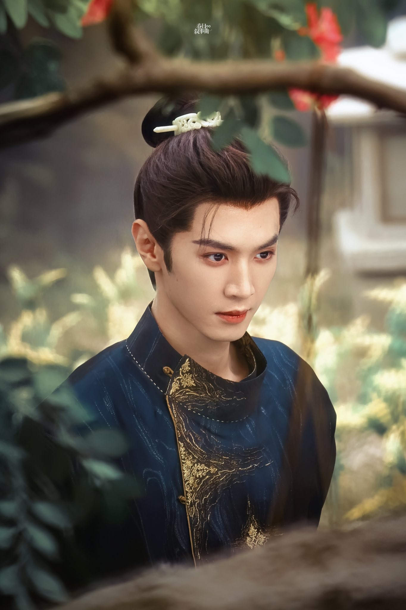 Đừng nói mỹ nam này đẹp như tranh vẽ, vì tranh phải vẽ theo mỹ nam này: Visual đỉnh cao ngắm lác cả mắt - Ảnh 1. Đừng nói mỹ nam này đẹp như tranh vẽ, vì tranh phải vẽ theo mỹ nam này: Visual đỉnh cao ngắm lác cả mắt - Ảnh 1.