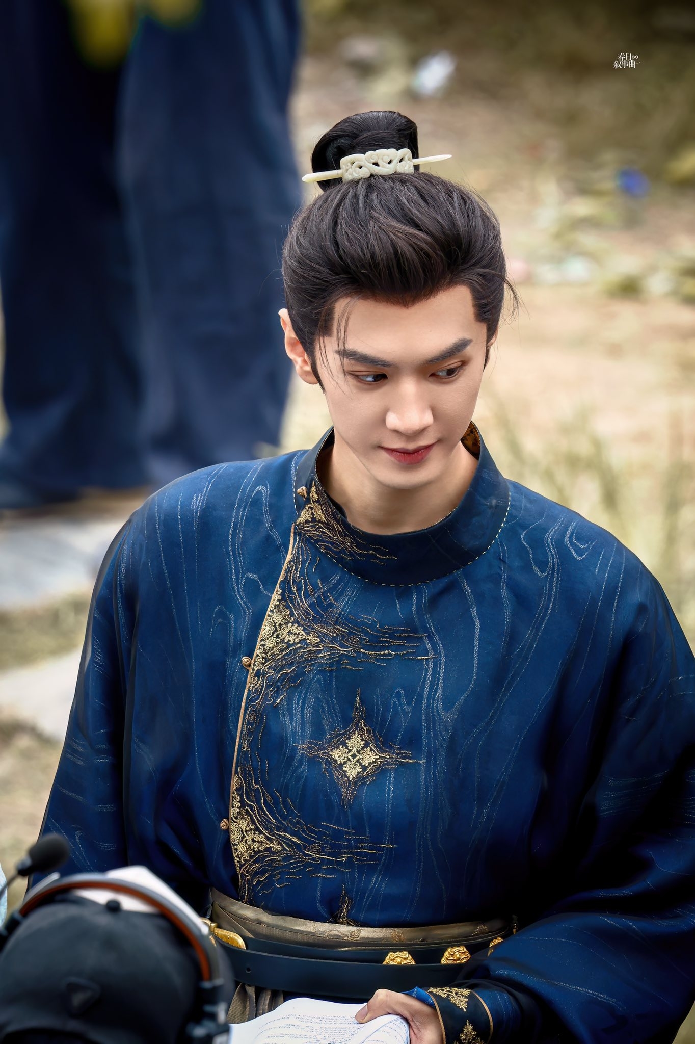 Đừng nói mỹ nam này đẹp như tranh vẽ, vì tranh phải vẽ theo mỹ nam này: Visual đỉnh cao ngắm lác cả mắt - Ảnh 8. Đừng nói mỹ nam này đẹp như tranh vẽ, vì tranh phải vẽ theo mỹ nam này: Visual đỉnh cao ngắm lác cả mắt - Ảnh 8.