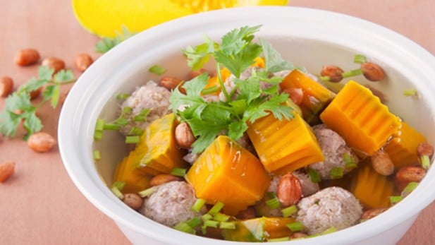 "Siêu thực phẩm" mùa thu gọi tên 1 loại quả màu vàng: Chứa axit folic cao gấp 27 lần rau bina, giúp bổ máu, tăng miễn dịch cực mạnh!- Ảnh 2. "Siêu thực phẩm" mùa thu gọi tên 1 loại quả màu vàng: Chứa axit folic cao gấp 27 lần rau bina, giúp bổ máu, tăng miễn dịch cực mạnh!- Ảnh 2.