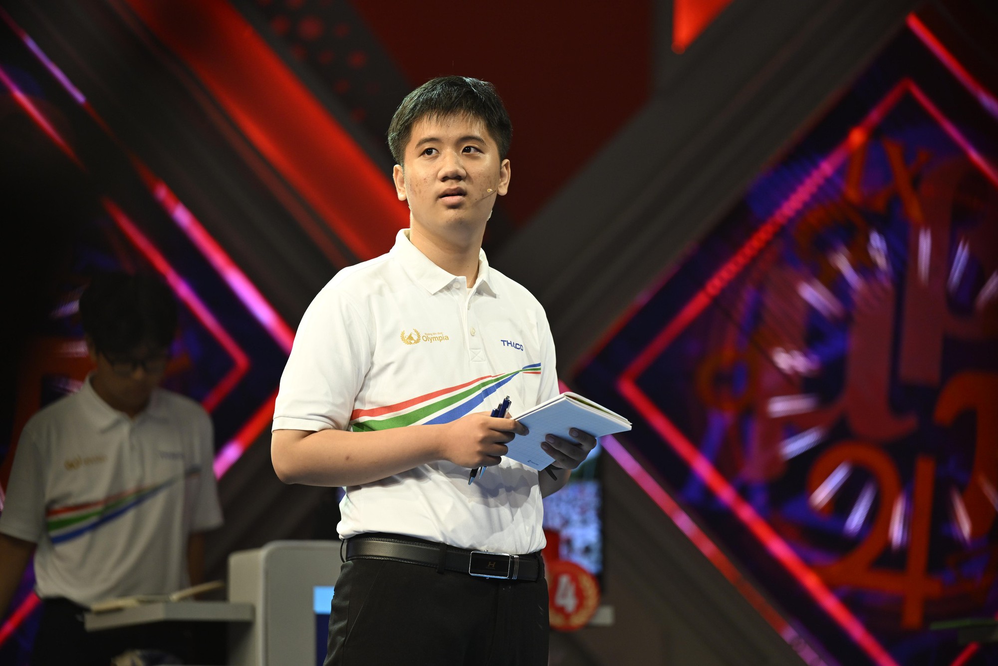Bảo Khánh - "nhà leo núi" đến từ Hà Nội vô địch Olympia 2025!- Ảnh 14. Bảo Khánh - "nhà leo núi" đến từ Hà Nội vô địch Olympia 2025!- Ảnh 14.