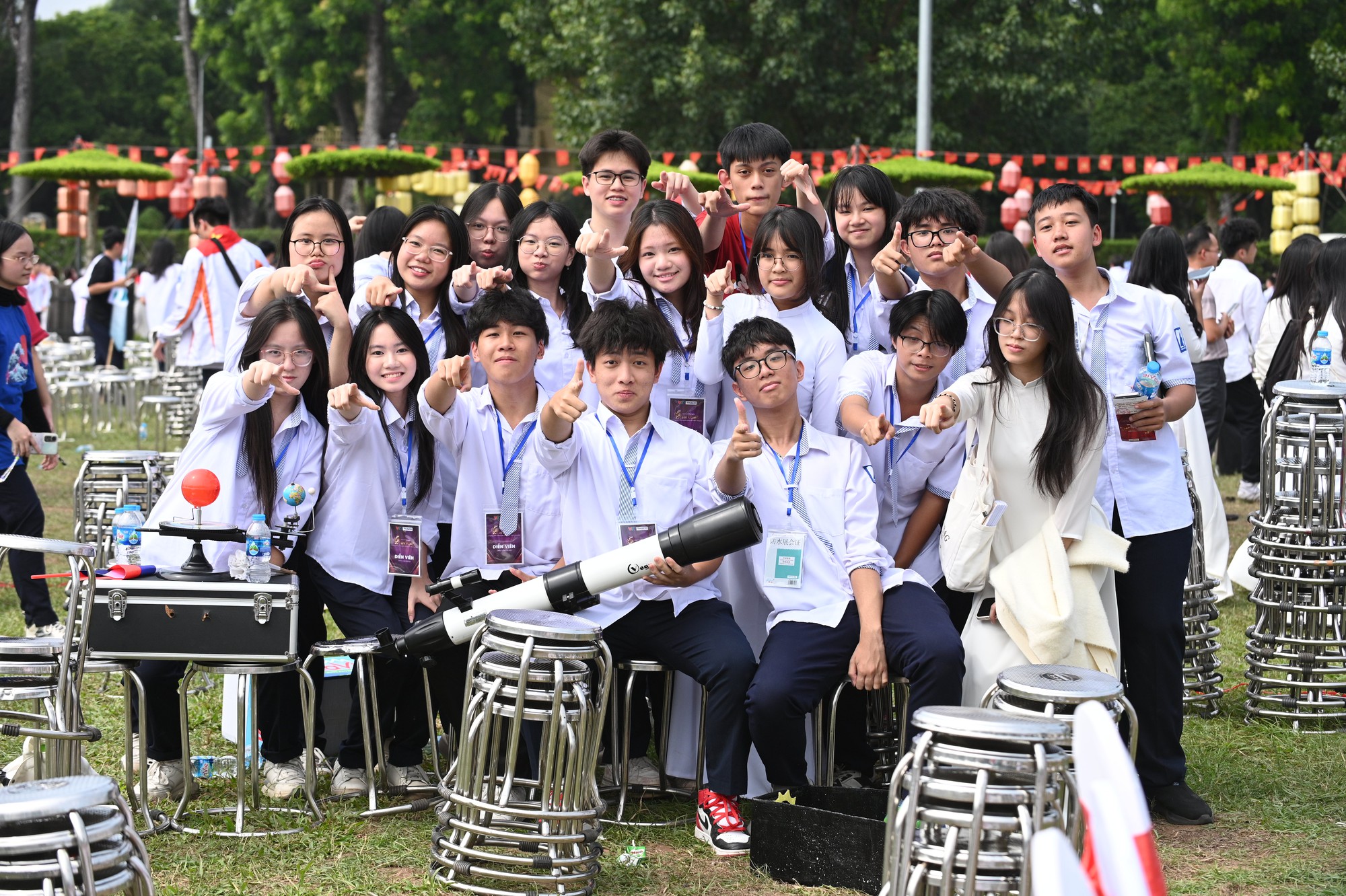 Người thân tiết lộ về Tân Quán quân Olympia Bảo Khánh: Từng ốm sốt liên tục, trước khi thi Chung kết được ăn món &quot;đặc biệt&quot; - Ảnh 3.