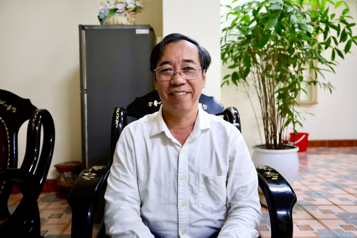 Học sinh Quốc học Huế nối dài kỷ lục vào chung kết năm Đường lên đỉnh Olympia - Ảnh 5. Học sinh Quốc học Huế nối dài kỷ lục vào chung kết năm Đường lên đỉnh Olympia - Ảnh 5.