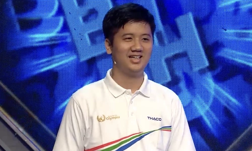 Không thể chê được Nhựt Lam - thí sinh miền Tây đáng yêu nhất CK Olympia 2025! - Ảnh 2. Không thể chê được Nhựt Lam - thí sinh miền Tây đáng yêu nhất CK Olympia 2025! - Ảnh 2.