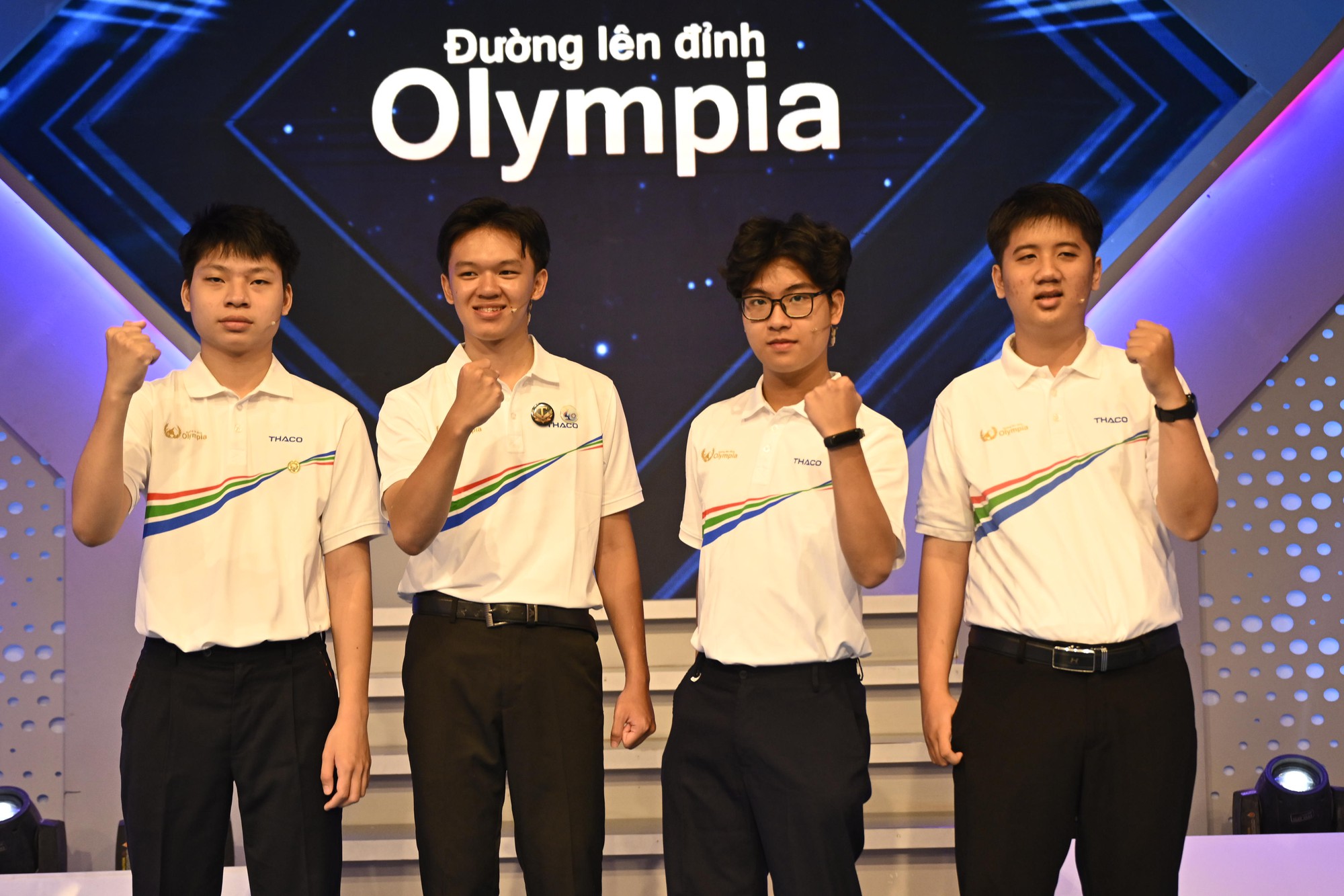 Không thể chê được Nhựt Lam - thí sinh miền Tây đáng yêu nhất CK Olympia 2025! - Ảnh 1. Không thể chê được Nhựt Lam - thí sinh miền Tây đáng yêu nhất CK Olympia 2025! - Ảnh 1.