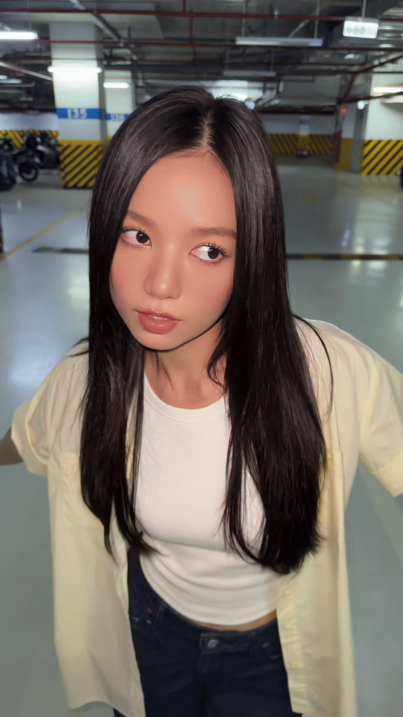 Nữ chính Mưa Đỏ bỗng thành  Nữ chính Mưa Đỏ bỗng thành