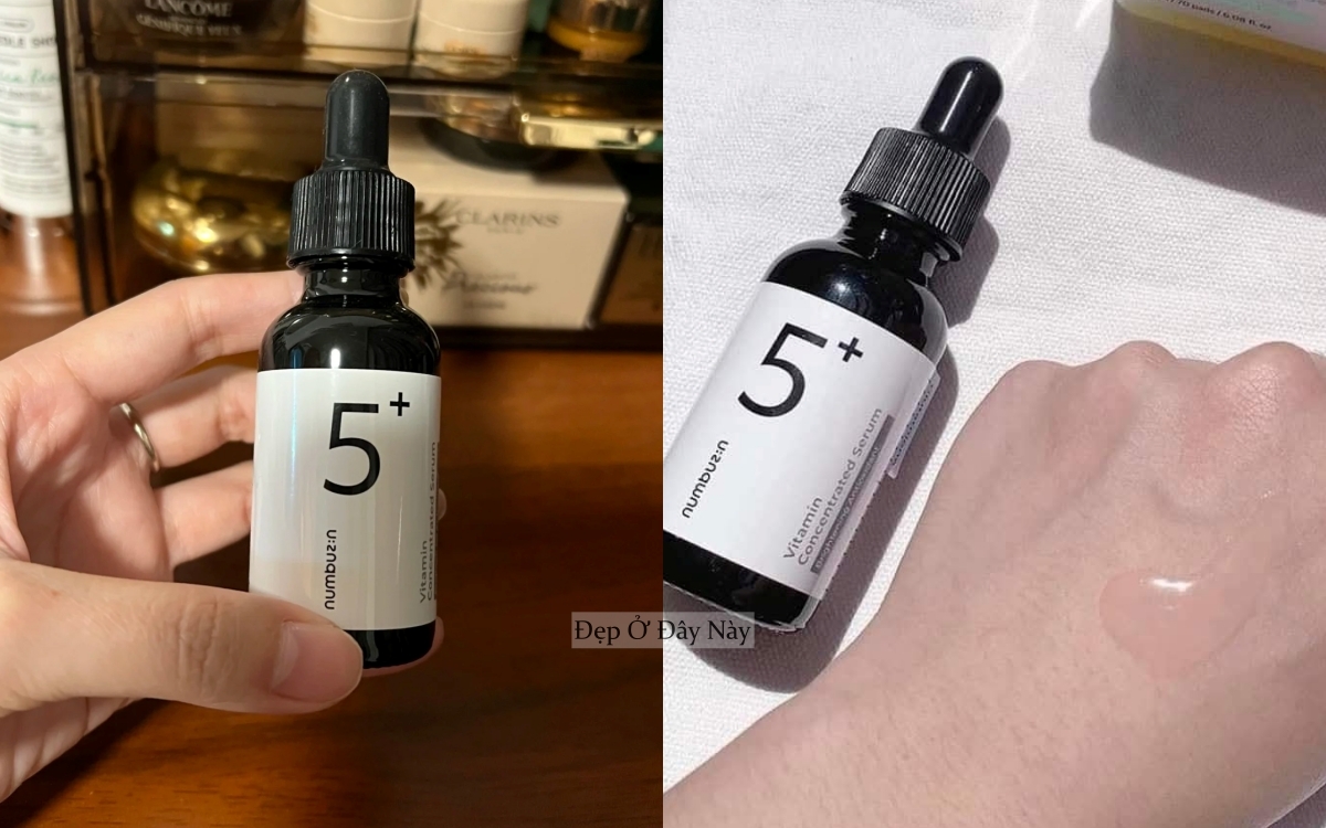 Thử hơn 20 chai serum vitamin C, nàng blogger chỉ giữ lại đúng 4 lọ này - Ảnh 3.