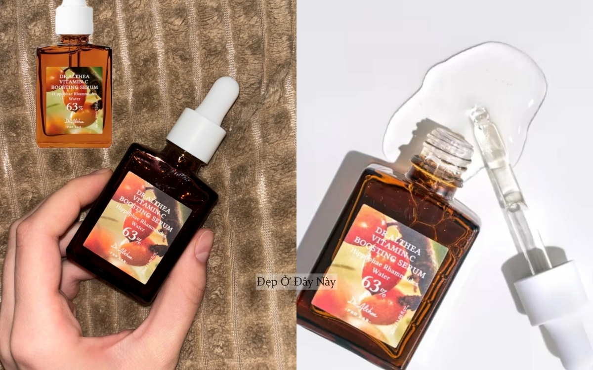 Thử hơn 20 chai serum vitamin C, nàng blogger chỉ giữ lại đúng 4 lọ này - Ảnh 5.