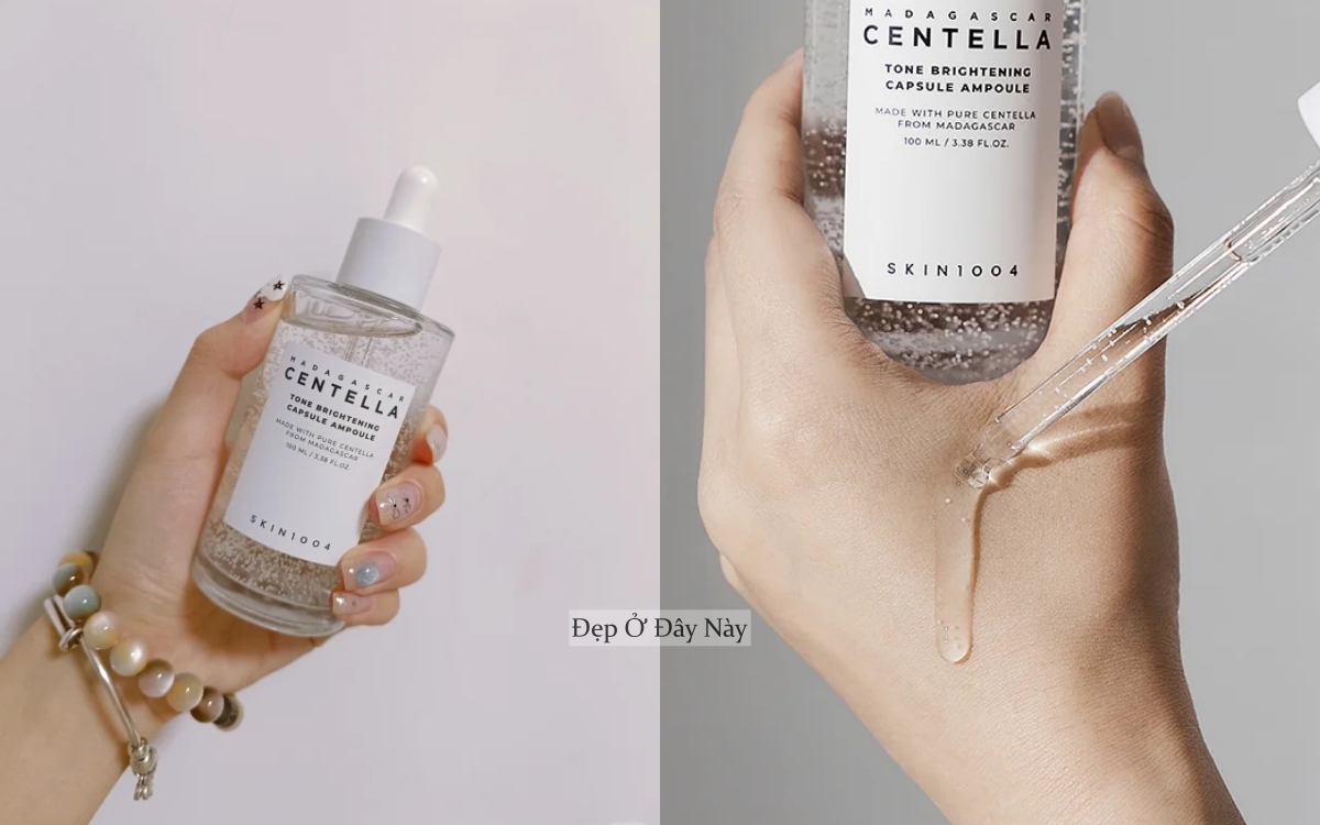 Thử hơn 20 chai serum vitamin C, nàng blogger chỉ giữ lại đúng 4 lọ này - Ảnh 9.