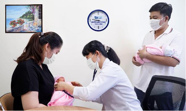 Việt Nam có kháng thể đơn dòng phòng viêm phổi do RSV cho trẻ - Ảnh 1. Việt Nam có kháng thể đơn dòng phòng viêm phổi do RSV cho trẻ - Ảnh 1.