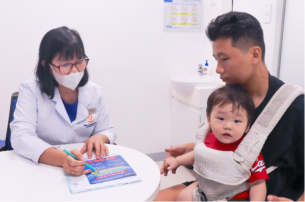 Việt Nam có kháng thể đơn dòng phòng viêm phổi do RSV cho trẻ - Ảnh 5. Việt Nam có kháng thể đơn dòng phòng viêm phổi do RSV cho trẻ - Ảnh 5.