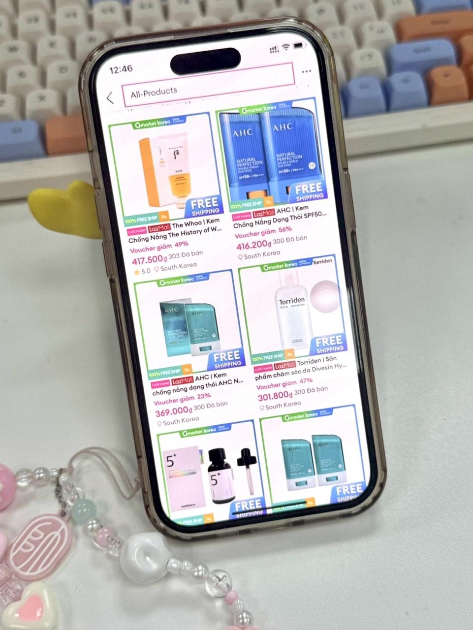 Chấn động: H&agrave;ng triệu sản phẩm thương hiệu quốc tế vừa đổ bộ Lazada. Mua trực tiếp kh&ocirc;ng qua trung gian, freeship, đổi trả t&ugrave;y &yacute;- Ảnh 3.