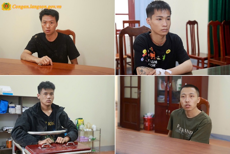 Lạnh người lời khai ban đầu của 4 đối tượng người Trung Quốc sát hại lái xe taxi ở Lạng Sơn - Ảnh 1. Lạnh người lời khai ban đầu của 4 đối tượng người Trung Quốc sát hại lái xe taxi ở Lạng Sơn - Ảnh 1.