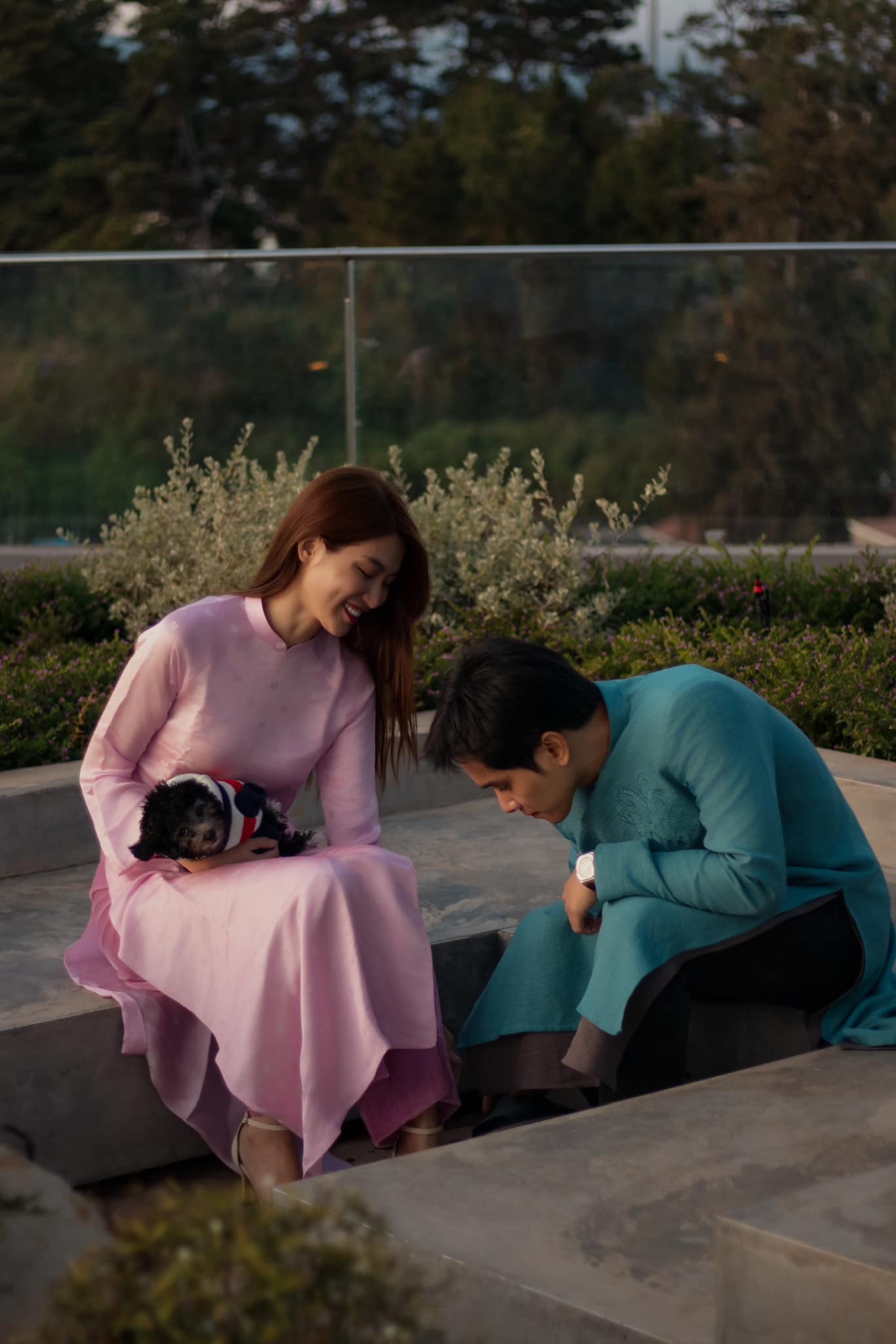 Quá khứ của chủ tịch Hotel Colline - chồng Á hậu Quỳnh Châu- Ảnh 7. Quá khứ của chủ tịch Hotel Colline - chồng Á hậu Quỳnh Châu- Ảnh 7.