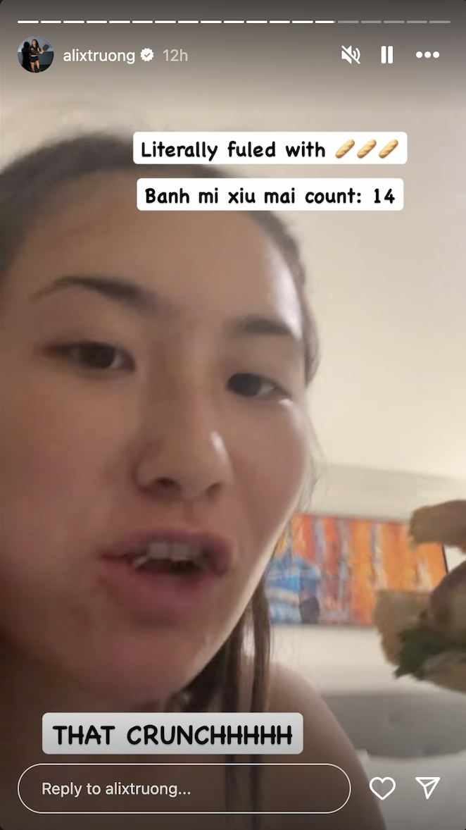 N&agrave;ng thơ pickleball 3 ng&agrave;y ăn 14 chiếc b&aacute;nh m&igrave; Việt, Đ&agrave; Nẵng ơi sĩ l&ecirc;n!- Ảnh 2.