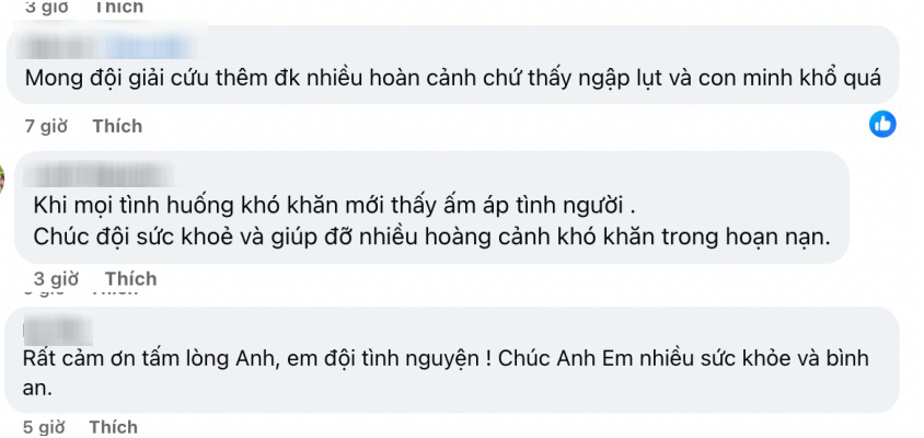 Cứu hộ sản phụ giữa nước lũ lúc nửa đêm; lội nước ngang ngực tay vẫn ôm chặt em bé: Đó là hành trình "căng thẳng tột cùng" của Đội 0 đồng SOS75 Huế- Ảnh 14. Cứu hộ sản phụ giữa nước lũ lúc nửa đêm; lội nước ngang ngực tay vẫn ôm chặt em bé: Đó là hành trình "căng thẳng tột cùng" của Đội 0 đồng SOS75 Huế- Ảnh 14.