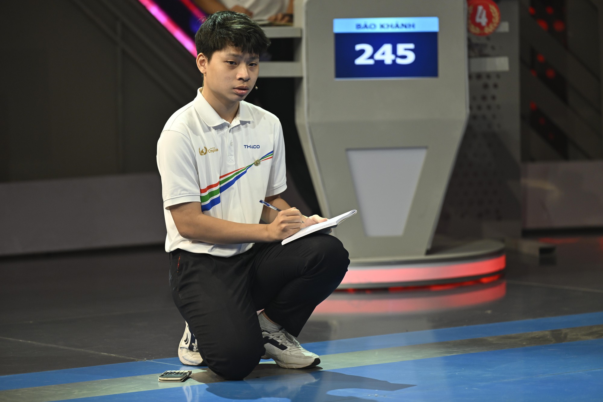 Cách biệt 5 điểm không có nghĩa là bạn thua - Ảnh 3. Cách biệt 5 điểm không có nghĩa là bạn thua - Ảnh 3.