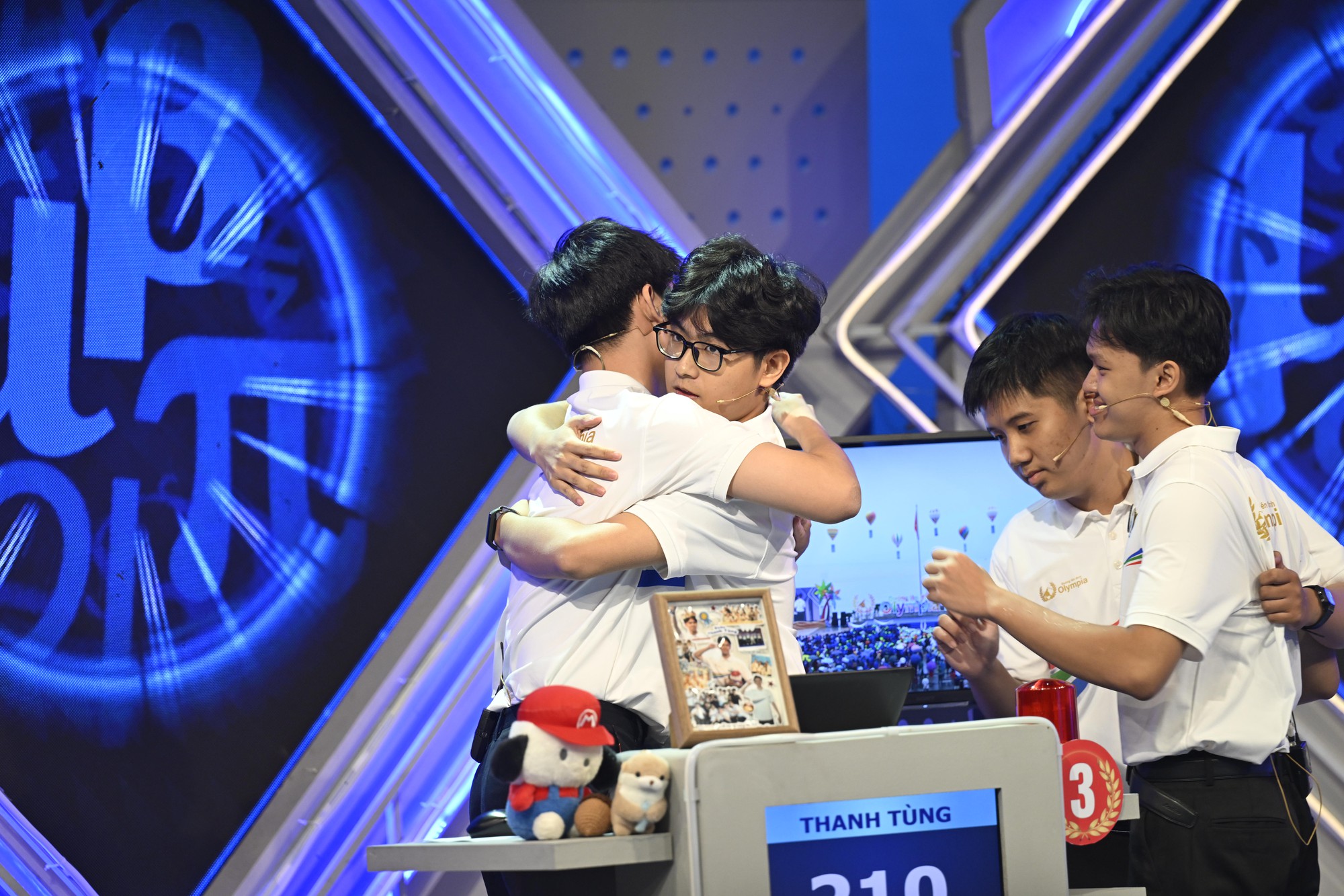 Cách biệt 5 điểm không có nghĩa là bạn thua - Ảnh 4. Cách biệt 5 điểm không có nghĩa là bạn thua - Ảnh 4.