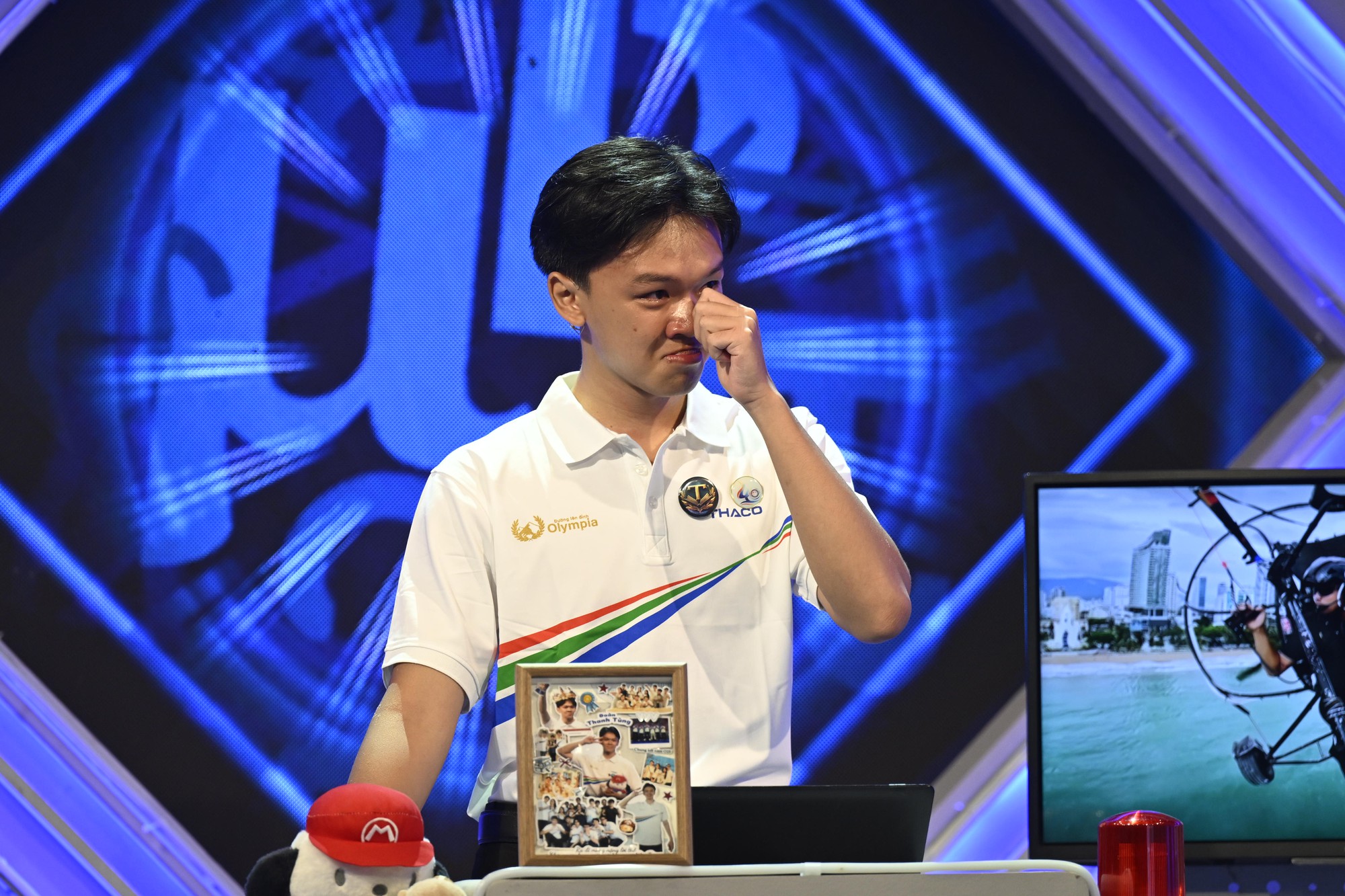 Cách biệt 5 điểm không có nghĩa là bạn thua - Ảnh 2. Cách biệt 5 điểm không có nghĩa là bạn thua - Ảnh 2.