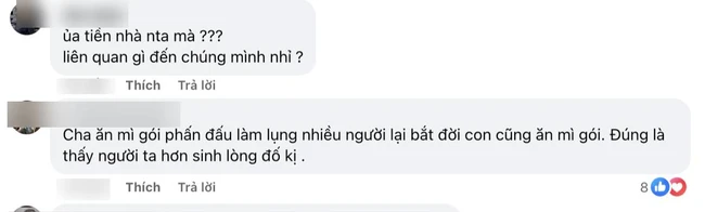 Lọ Lem - ái nữ Quyền Linh lại bị mỉa mai: Sao trên đời lại có những người tư duy vô lý thế này? - Ảnh 2. Lọ Lem - ái nữ Quyền Linh lại bị mỉa mai: Sao trên đời lại có những người tư duy vô lý thế này? - Ảnh 2.