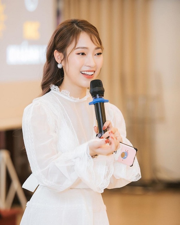 Rất khó để chê Khánh Vy- Ảnh 2. Rất khó để chê Khánh Vy- Ảnh 2.