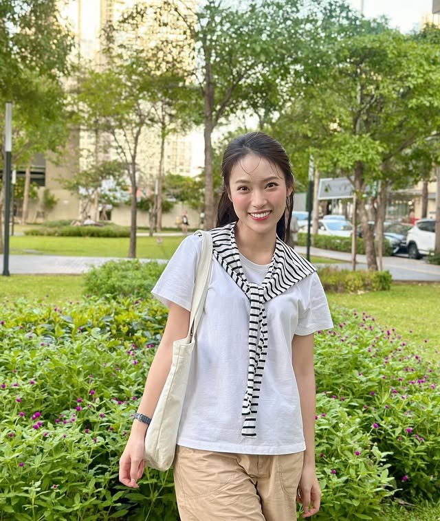 Rất khó để chê Khánh Vy- Ảnh 21. Rất khó để chê Khánh Vy- Ảnh 21.