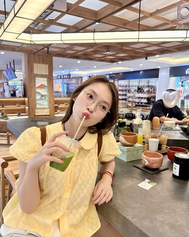 Rất khó để chê Khánh Vy- Ảnh 8. Rất khó để chê Khánh Vy- Ảnh 8.