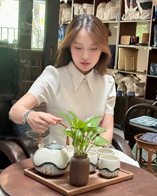 Rất khó để chê Khánh Vy- Ảnh 10. Rất khó để chê Khánh Vy- Ảnh 10.