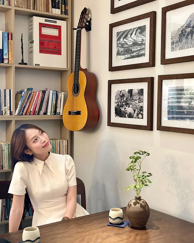 Rất khó để chê Khánh Vy- Ảnh 12. Rất khó để chê Khánh Vy- Ảnh 12.