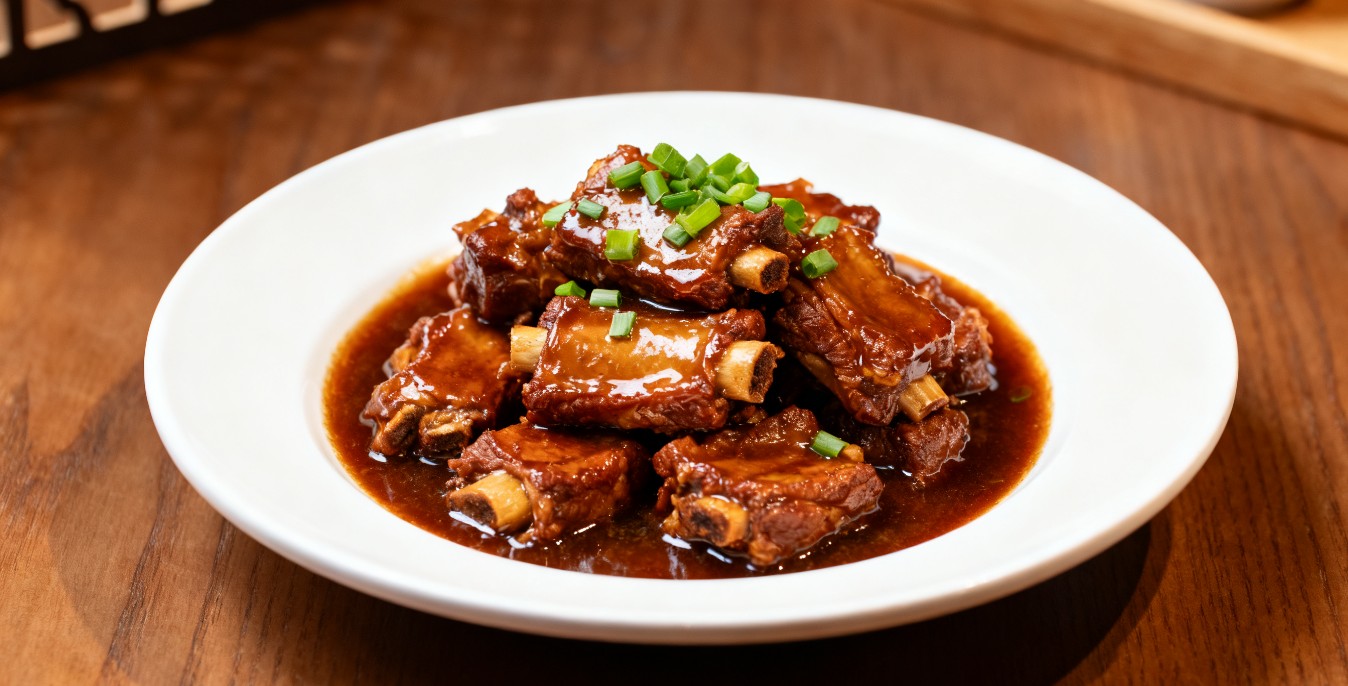 Hướng dẫn làm món sườn kho hương vị chuẩn hao cơm!- Ảnh 4.