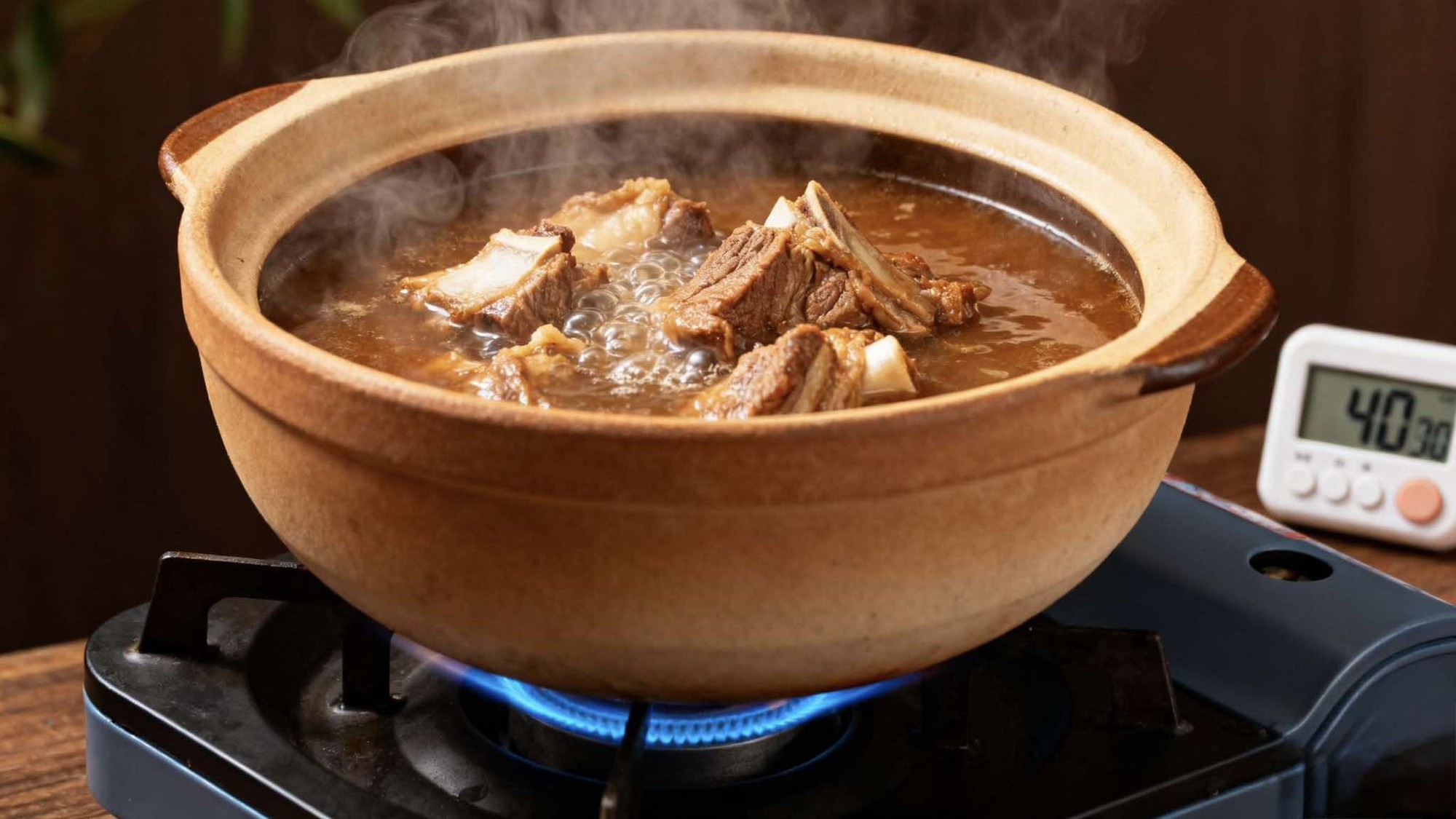 Hướng dẫn làm món sườn kho hương vị chuẩn hao cơm!- Ảnh 3.