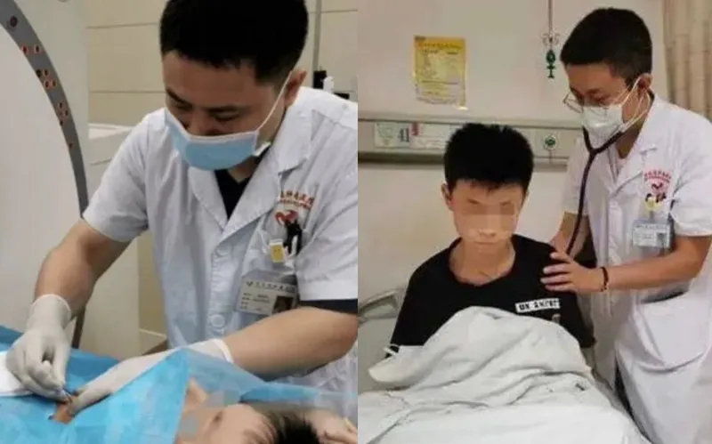 Cậu bé 12 tuổi bị ung thư phổi giai đoạn cuối, người mẹ vô cùng hối hận vì đã cưng chiều con theo cách này- Ảnh 1. Cậu bé 12 tuổi bị ung thư phổi giai đoạn cuối, người mẹ vô cùng hối hận vì đã cưng chiều con theo cách này- Ảnh 1.