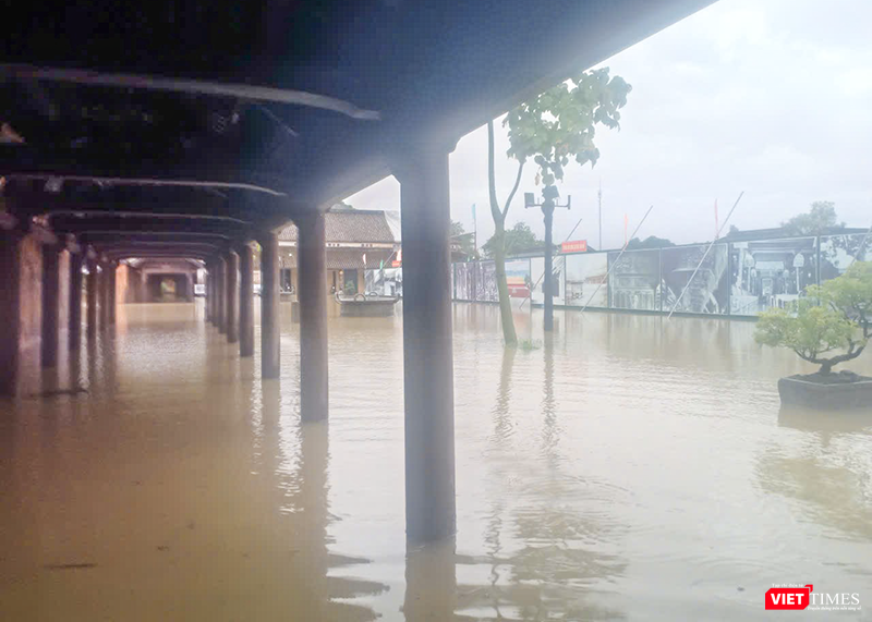 Thương lắm cảnh tượng ở Di tích Cố đô Huế ngày 28/10- Ảnh 11. Thương lắm cảnh tượng ở Di tích Cố đô Huế ngày 28/10- Ảnh 11.