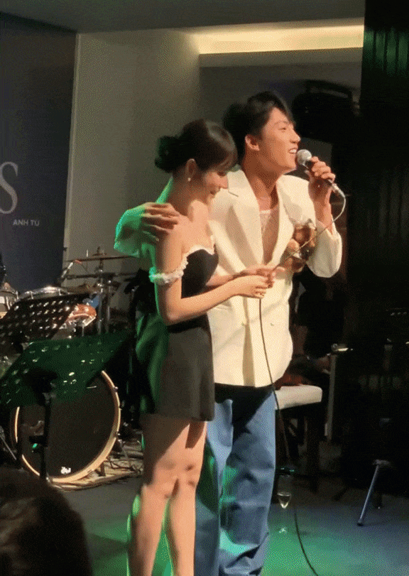 Bóc cặp đôi Vbiz bí mật hẹn hò 6 năm- Ảnh 2.