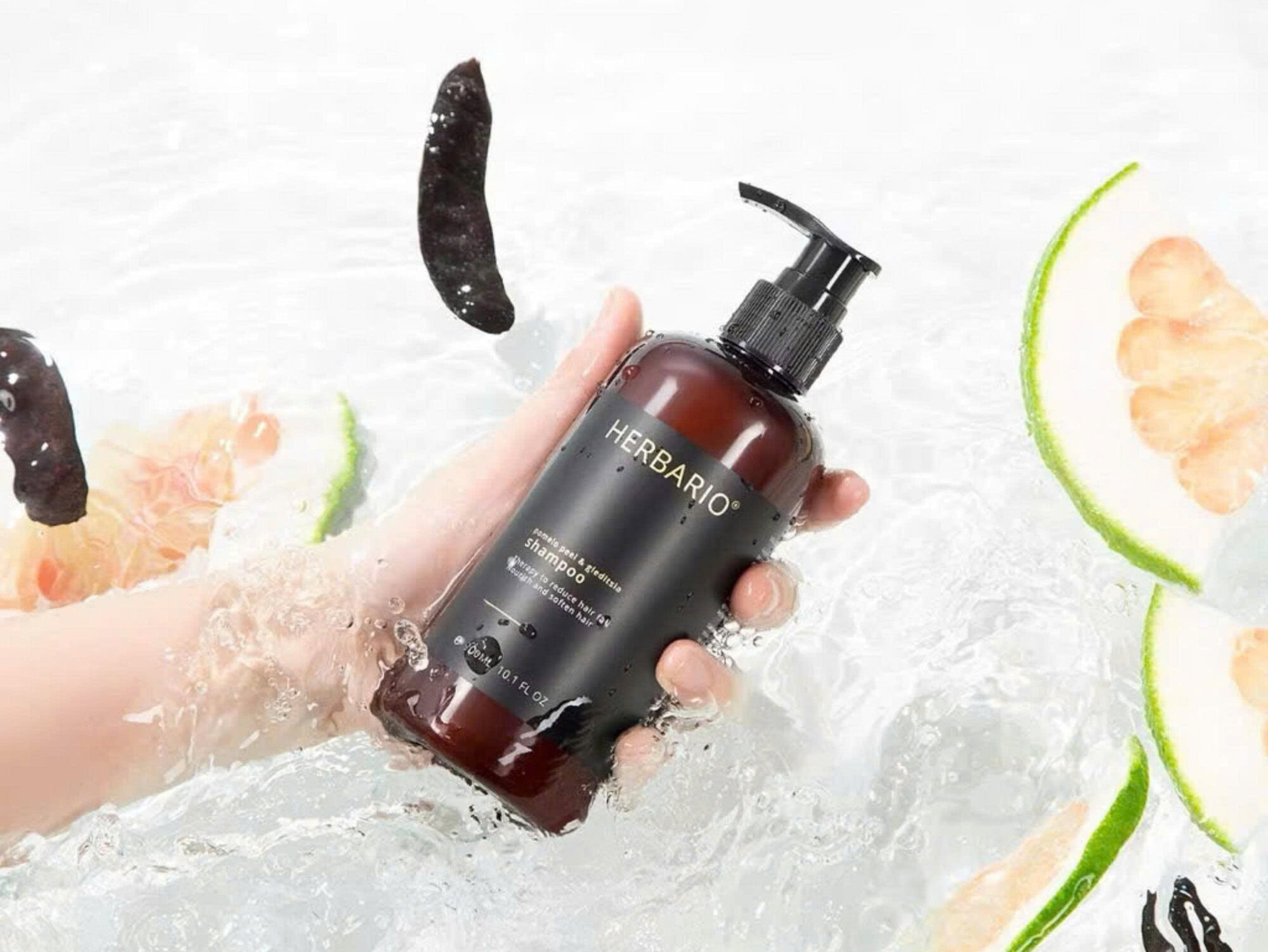 Bỏ hẳn loại hóa chất, tôi chuyển sang 5 dầu gội thuần chay này và mái tóc đã đẹp lên bất ngờ - Ảnh 3. Bỏ hẳn loại hóa chất, tôi chuyển sang 5 dầu gội thuần chay này và mái tóc đã đẹp lên bất ngờ - Ảnh 3.