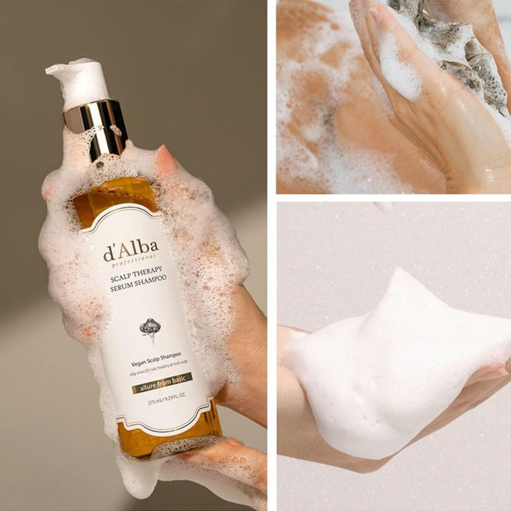 Bỏ hẳn loại hóa chất, tôi chuyển sang 5 dầu gội thuần chay này và mái tóc đã đẹp lên bất ngờ - Ảnh 7. Bỏ hẳn loại hóa chất, tôi chuyển sang 5 dầu gội thuần chay này và mái tóc đã đẹp lên bất ngờ - Ảnh 7.