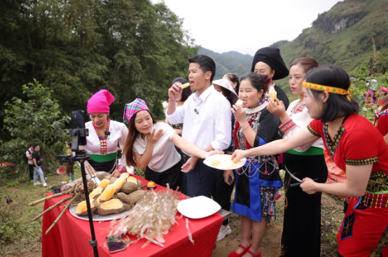 Đặc sản lạ lên sàn bán hơn 300 tấn trong 2 tháng - người dân thu nhập hàng chục triệu đồng - Ảnh 2. 'Ngôi sao mới' của ngành nông sản Việt Nam: Lên sàn thương mại điện tử bán hơn 300 tấn trong 2 tháng, người dân thu nhập hàng chục triệu đồng - Ảnh 2.