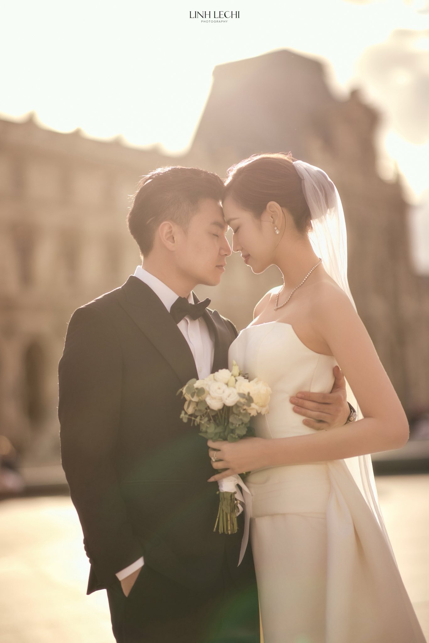 Trọn ảnh cưới ở Châu Âu của Đỗ Hà: Thiếu gia Viết Vương lại thế nữa rồi! - Ảnh 12.