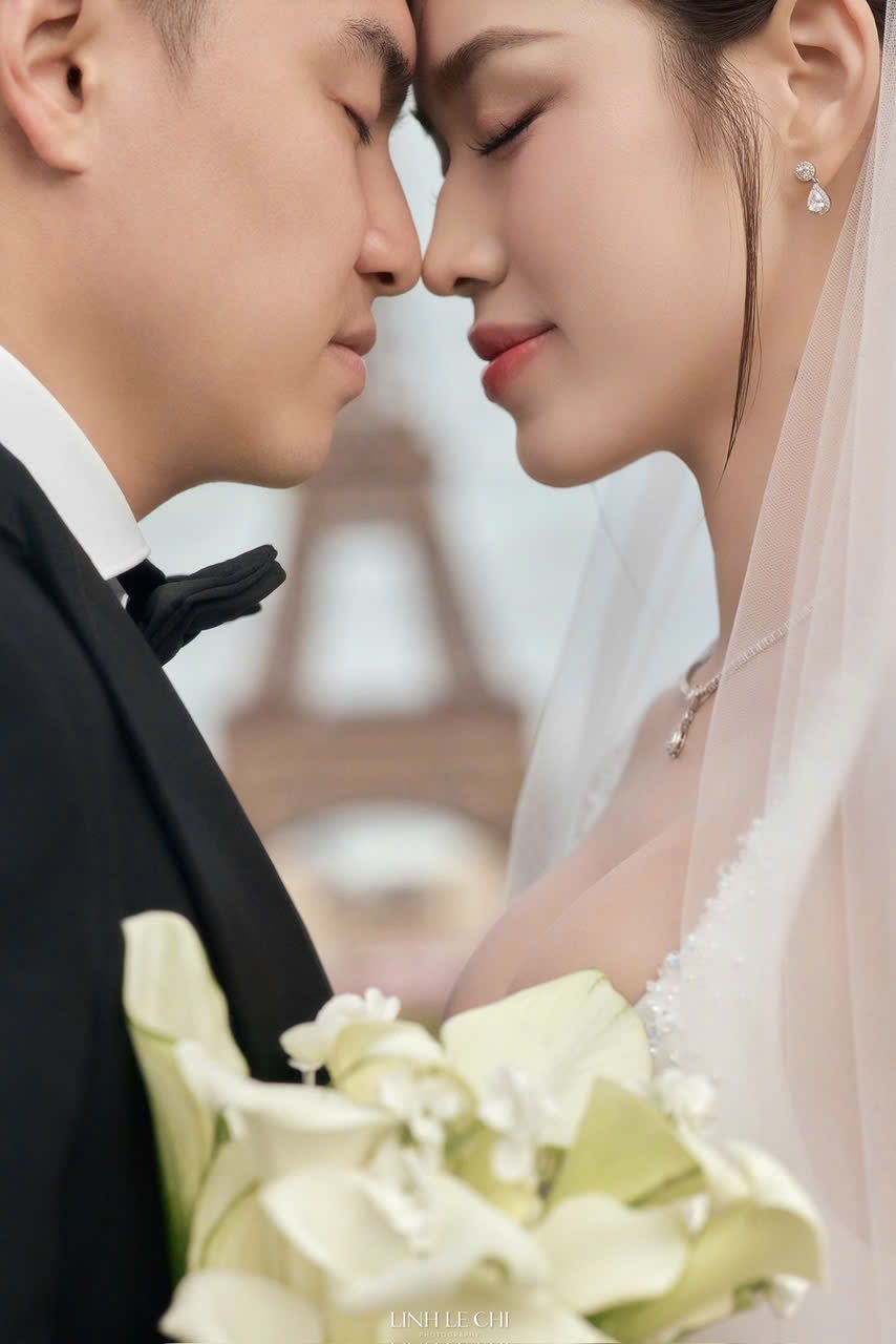 Trọn ảnh cưới ở Châu Âu của Đỗ Hà: Thiếu gia Viết Vương lại thế nữa rồi! - Ảnh 15.