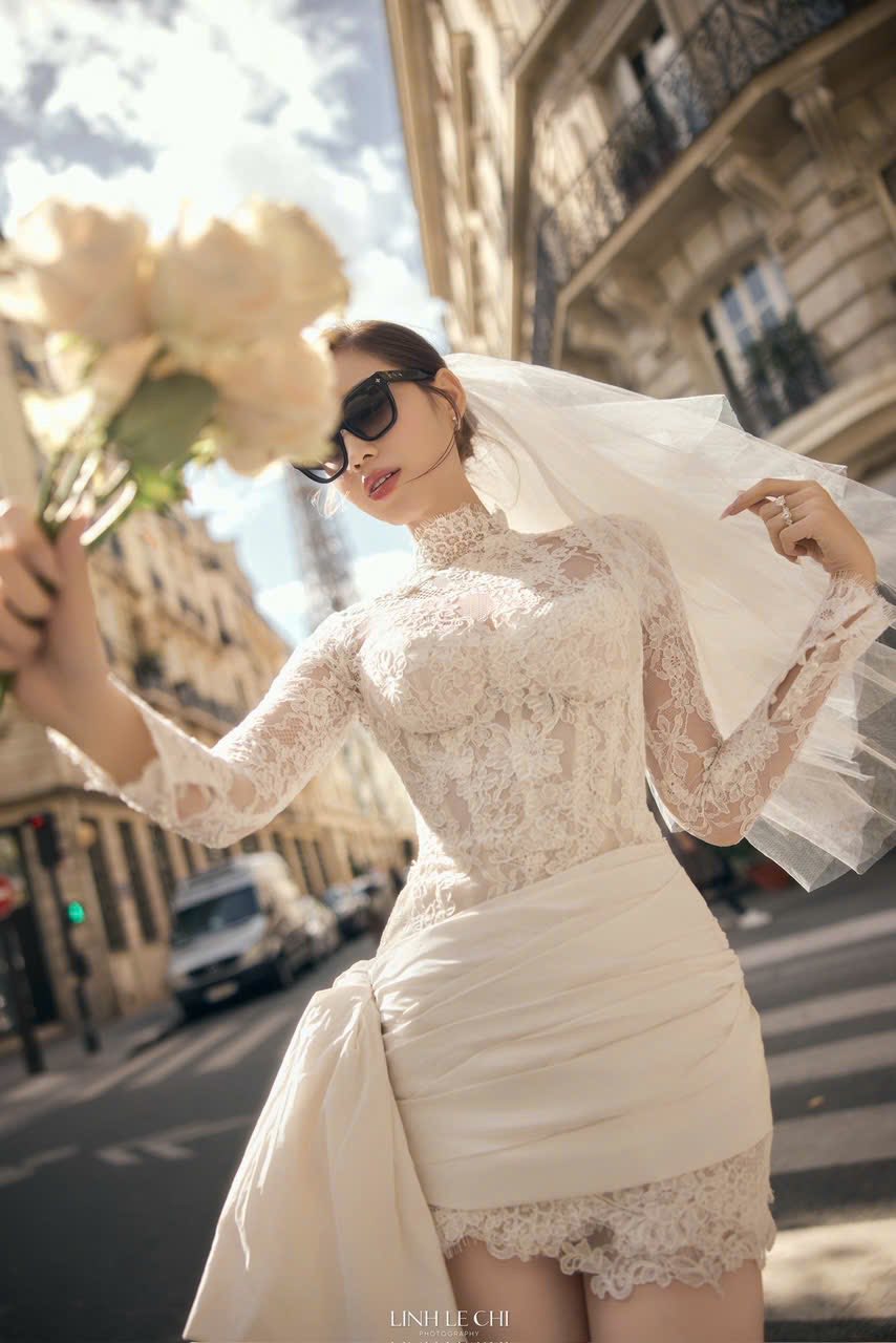 Trọn ảnh cưới ở Châu Âu của Đỗ Hà: Thiếu gia Viết Vương lại thế nữa rồi! - Ảnh 9.