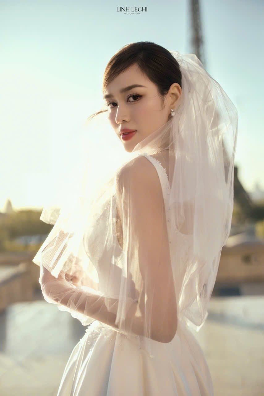 Trọn ảnh cưới ở Châu Âu của Đỗ Hà: Thiếu gia Viết Vương lại thế nữa rồi! - Ảnh 8.