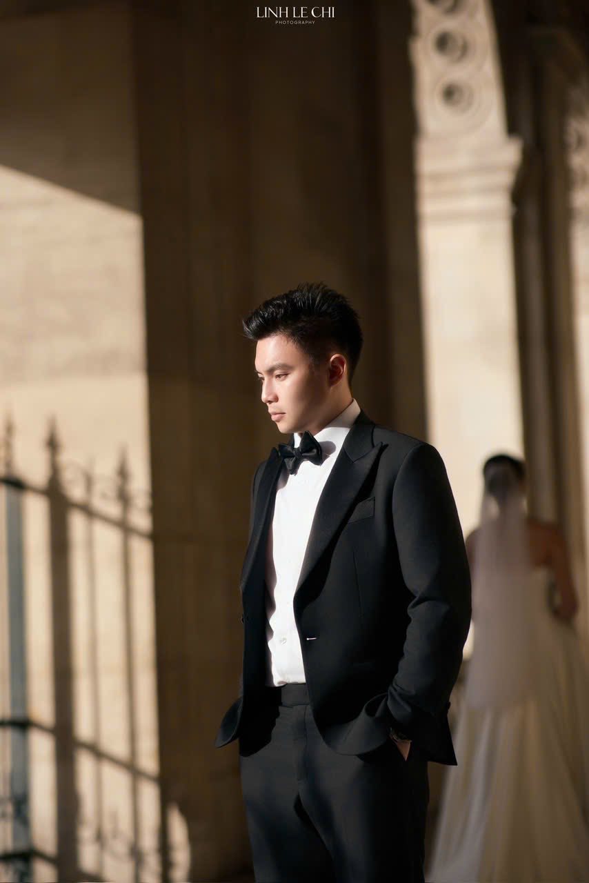 Trọn ảnh cưới ở Châu Âu của Đỗ Hà: Thiếu gia Viết Vương lại thế nữa rồi! - Ảnh 5.