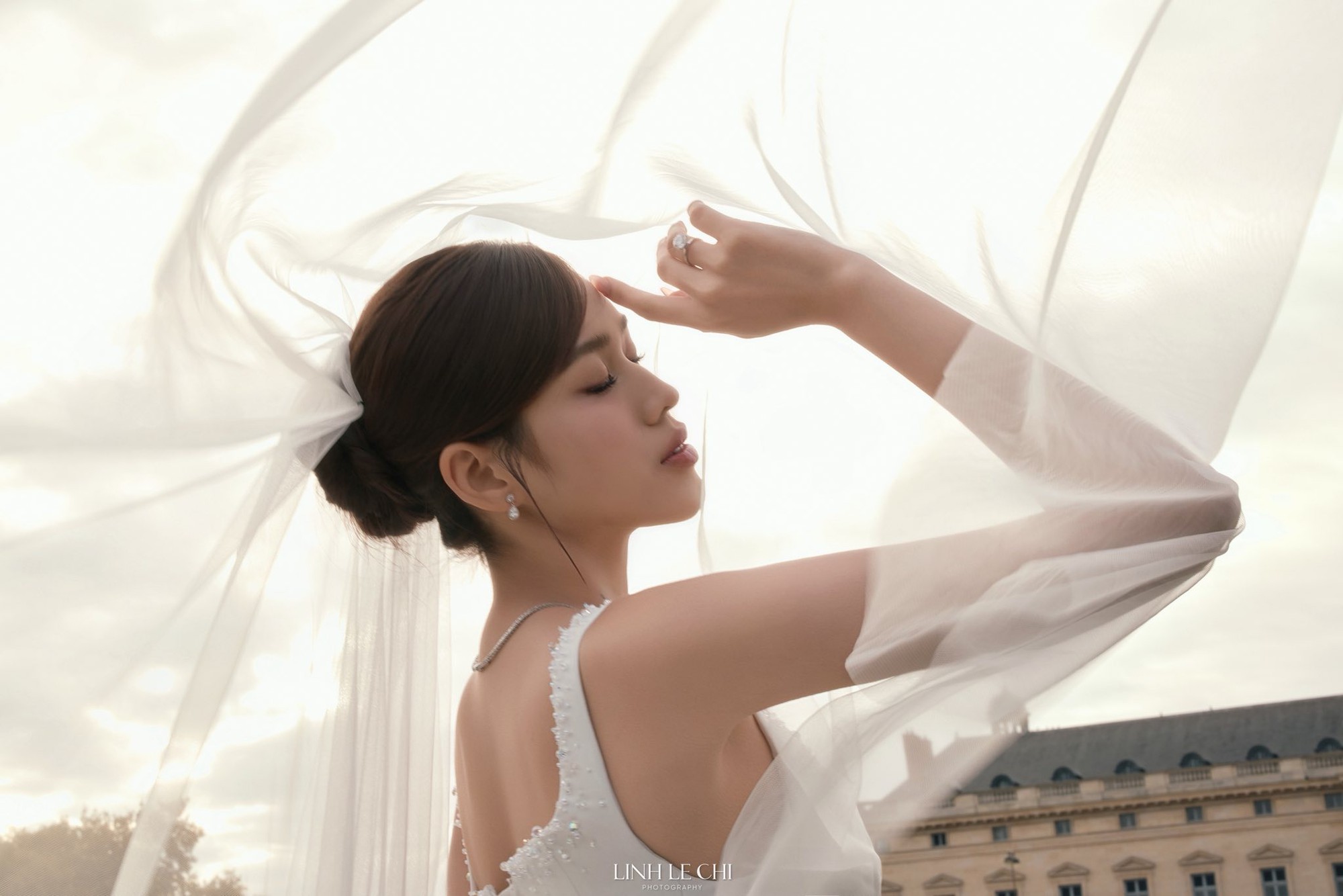 Trọn ảnh cưới ở Châu Âu của Đỗ Hà: Thiếu gia Viết Vương lại thế nữa rồi! - Ảnh 10.