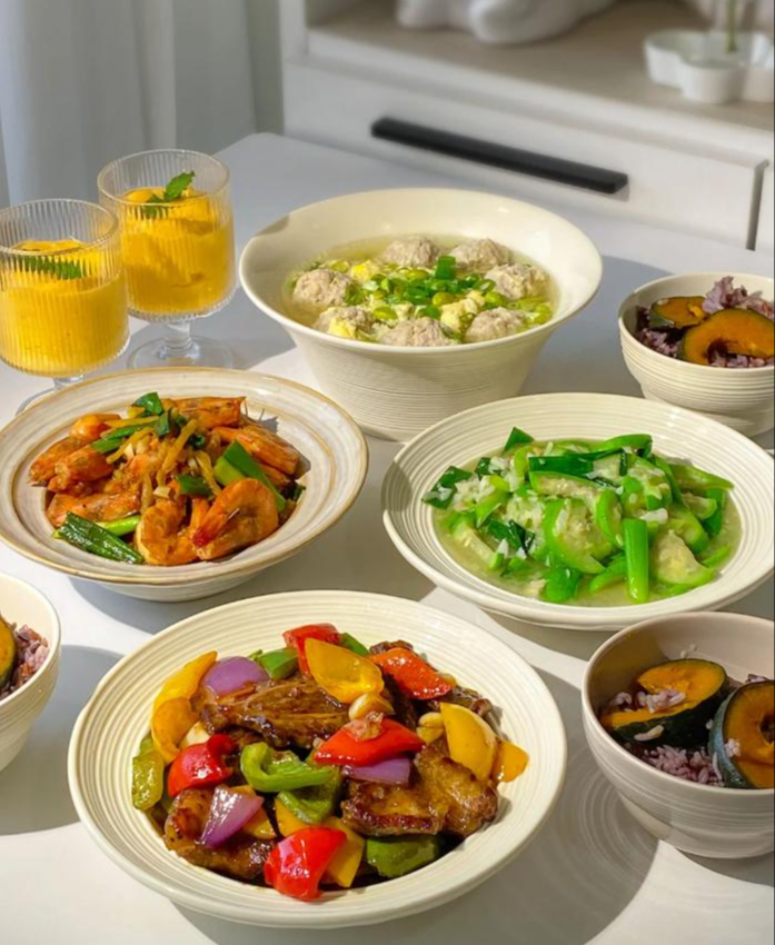 Một bữa tối độc đáo mỗi tuần: 3 món ăn và một món canh, dễ làm và được cả gia đình yêu thích - Ảnh 2. Một bữa tối độc đáo mỗi tuần: 3 món ăn và một món canh, dễ làm và được cả gia đình yêu thích - Ảnh 2.