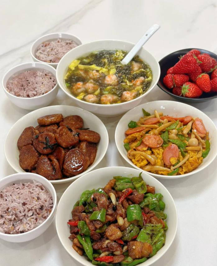 Một bữa tối độc đáo mỗi tuần: 3 món ăn và một món canh, dễ làm và được cả gia đình yêu thích - Ảnh 3. Một bữa tối độc đáo mỗi tuần: 3 món ăn và một món canh, dễ làm và được cả gia đình yêu thích - Ảnh 3.