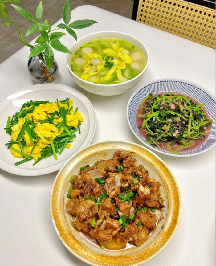 Một bữa tối độc đáo mỗi tuần: 3 món ăn và một món canh, dễ làm và được cả gia đình yêu thích - Ảnh 4. Một bữa tối độc đáo mỗi tuần: 3 món ăn và một món canh, dễ làm và được cả gia đình yêu thích - Ảnh 4.