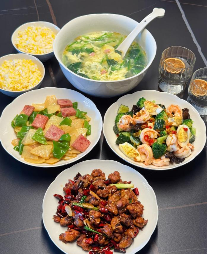 Một bữa tối độc đáo mỗi tuần: 3 món ăn và một món canh, dễ làm và được cả gia đình yêu thích - Ảnh 6. Một bữa tối độc đáo mỗi tuần: 3 món ăn và một món canh, dễ làm và được cả gia đình yêu thích - Ảnh 6.