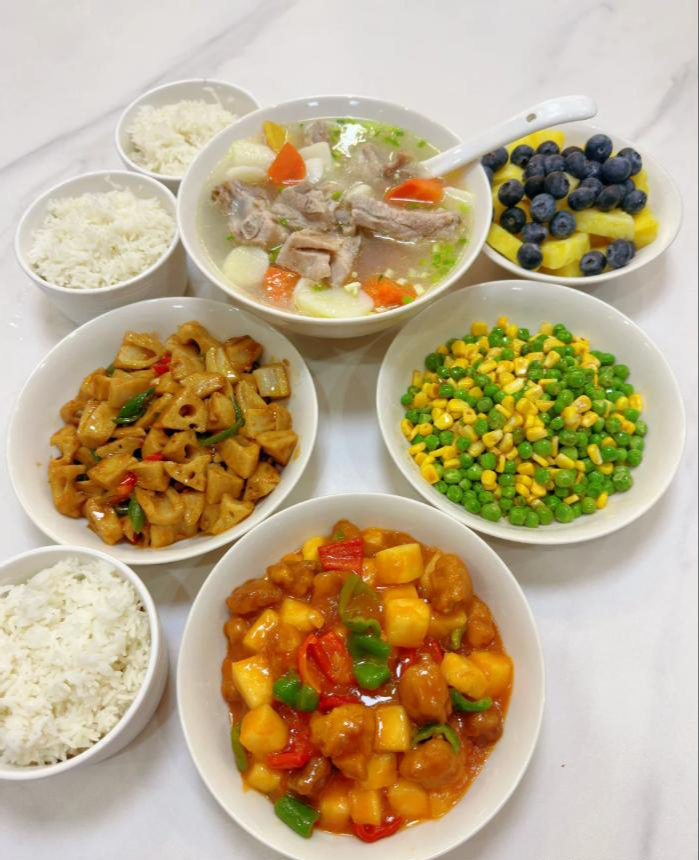 7 bữa tối độc đáo cho cả tuần thảnh thơi: Mỗi ngày đều 4 món ngon, dễ làm và được cả gia đình yêu thích - Ảnh 5. 7 bữa tối độc đáo cho cả tuần thảnh thơi: Mỗi ngày đều 4 món ngon, dễ làm và được cả gia đình yêu thích - Ảnh 5.