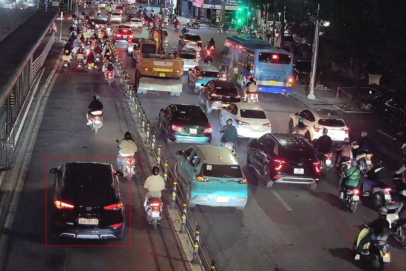 Camera AI trên cao tốc Nội Bài - Lào Cai phát hiện hơn 3.700 trường hợp không thắt dây an toàn - Ảnh 2. Camera AI trên cao tốc Nội Bài - Lào Cai phát hiện hơn 3.700 trường hợp không thắt dây an toàn - Ảnh 2.