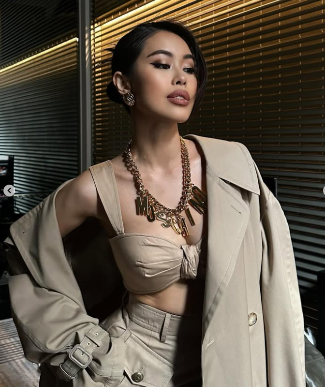 Tiên Nguyễn hoàn toàn giữ bí mật - Ảnh 6.