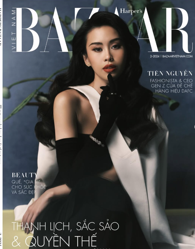 Tiên Nguyễn hoàn toàn giữ bí mật - Ảnh 7.